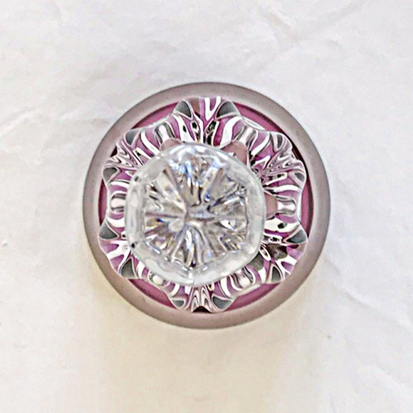 Vintage Dinner Bell Cranberry Ruby Red Hostess Gift Ideas Gift For Mom Holidays - Picture 6 of 7